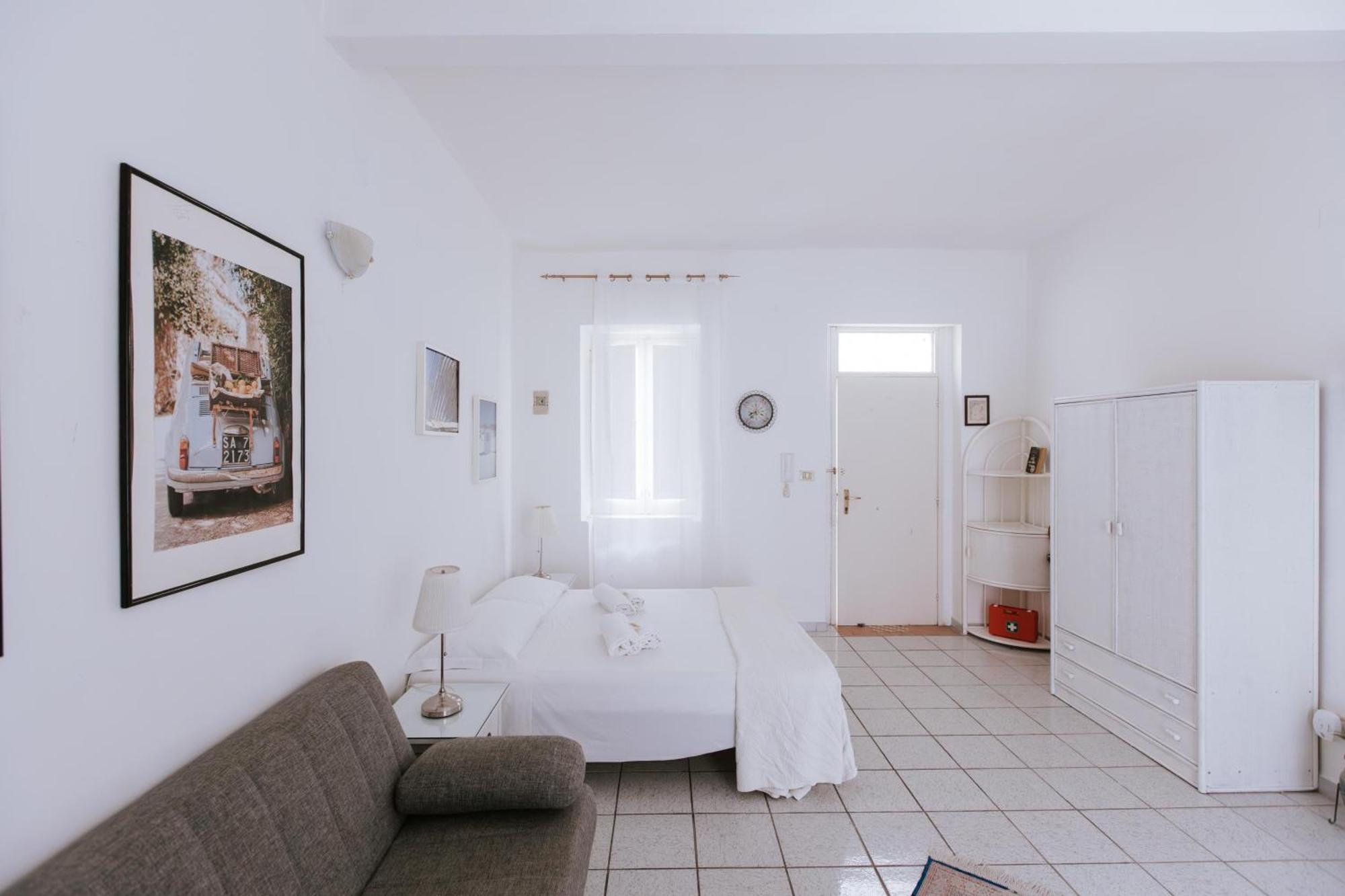 Apartament Andreja Maniace Syrakuzy Zewnętrze zdjęcie