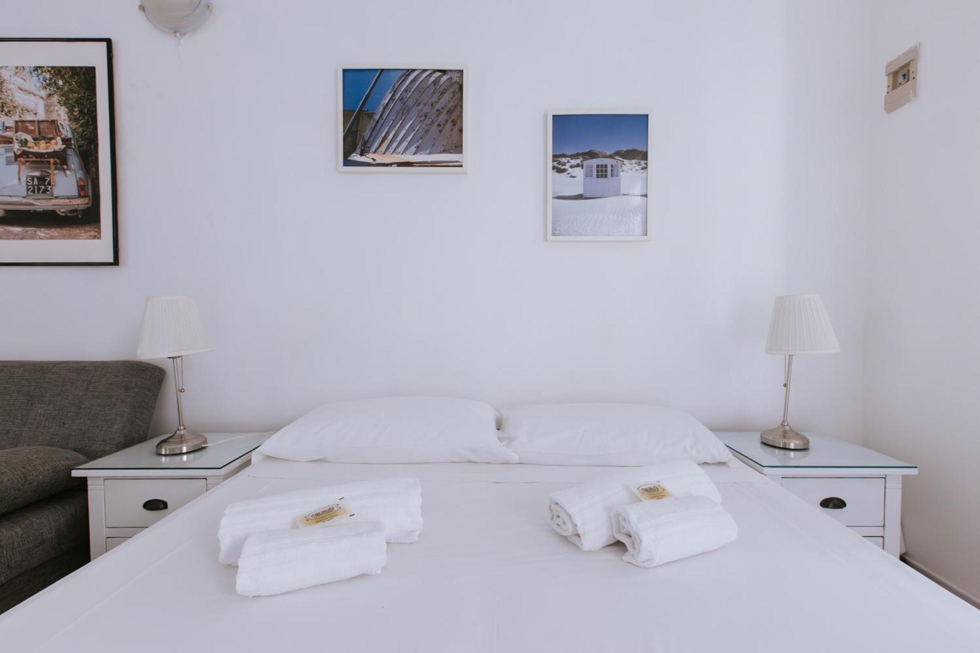 Apartament Andreja Maniace Syrakuzy Zewnętrze zdjęcie