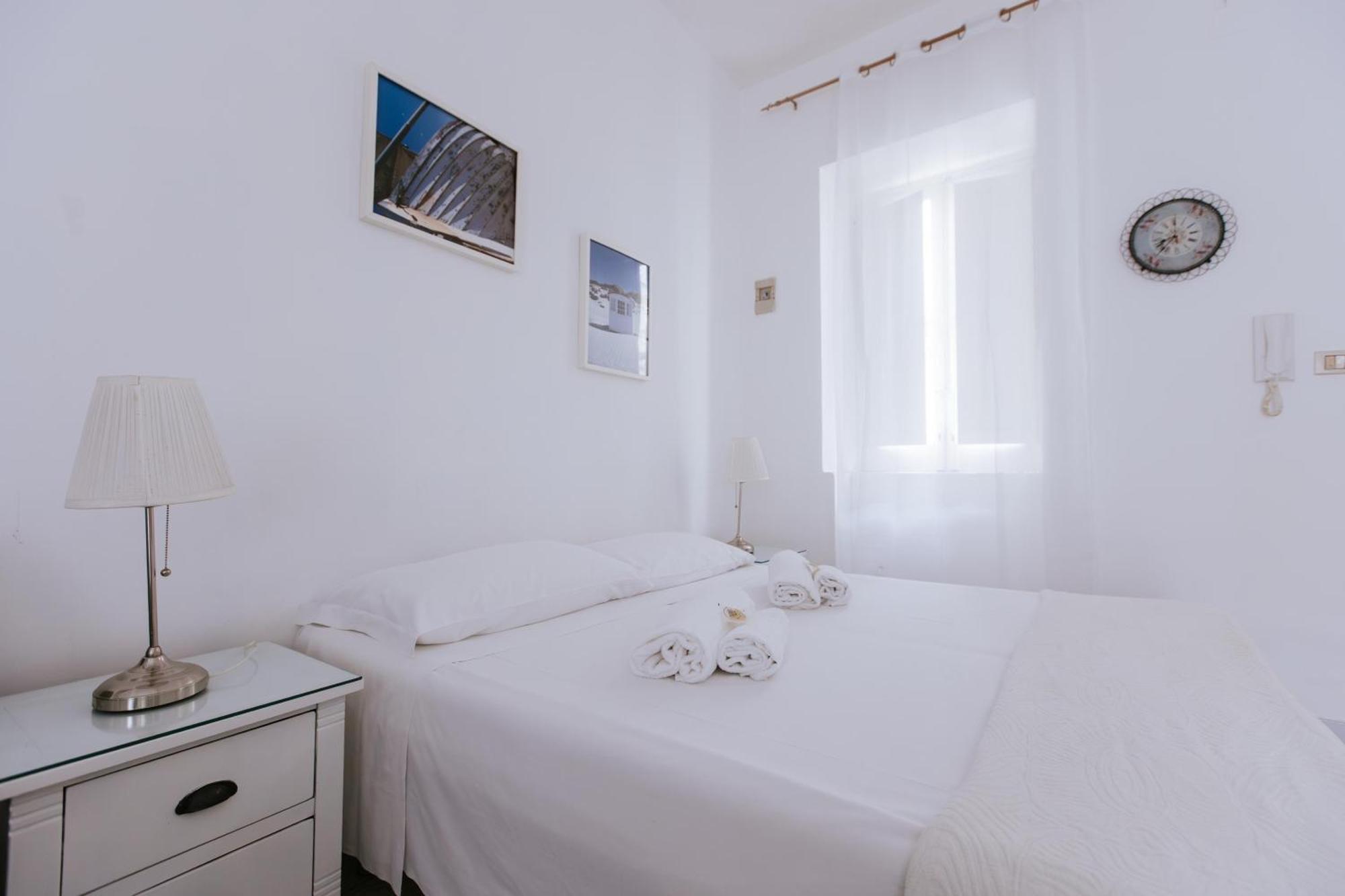 Apartament Andreja Maniace Syrakuzy Zewnętrze zdjęcie