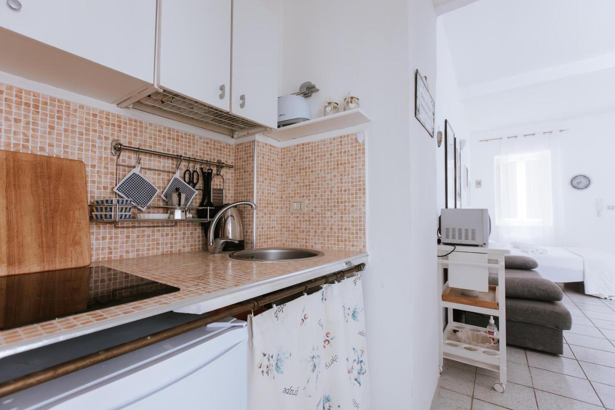 Apartament Andreja Maniace Syrakuzy Zewnętrze zdjęcie
